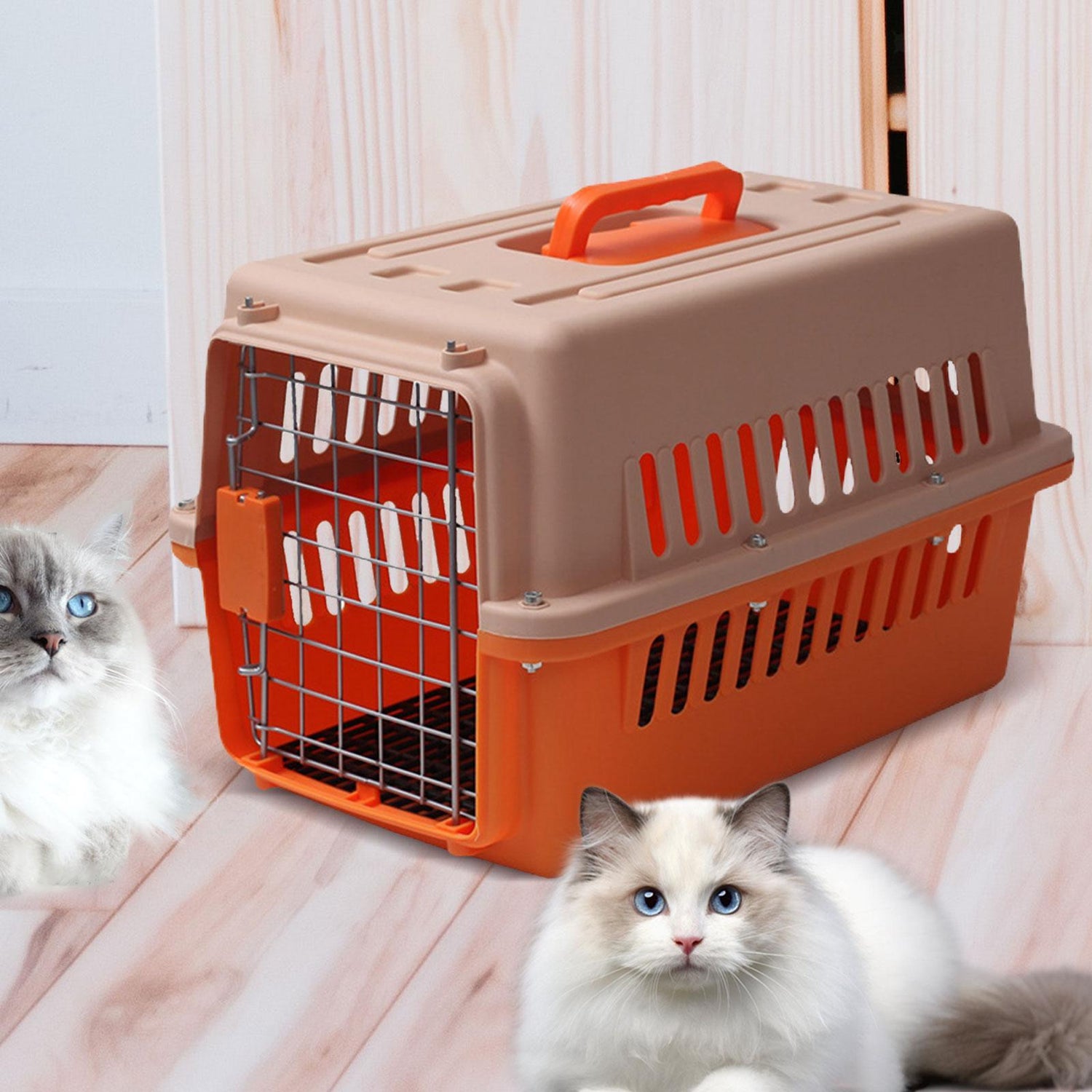 Travel Crates