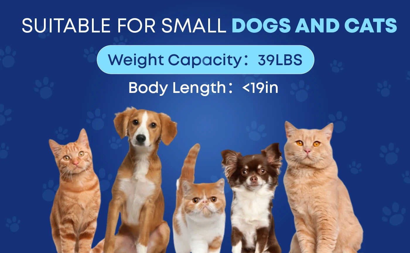 3 Wheels Pet Stroller Dog And Cat Strollers Storage Basket And Cup Holder For Small Pets Outdoor Walk