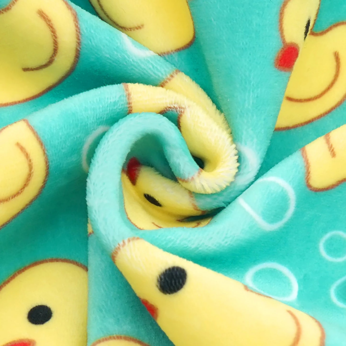 Dogs Pajamas Yellow Duck for Small Dogs Soft Material Stretchable Dog Jammies Cat Pajamas Dog Apparel