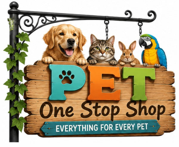 Pet One Stop Shop